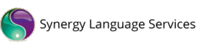 Logo von Synergy Language Services